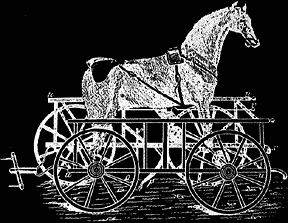 [image copyright 1720 by I. Hulett, reprinted in 'Transactions of the Horse Bicycle Society by A.J. Conybeare 1991]